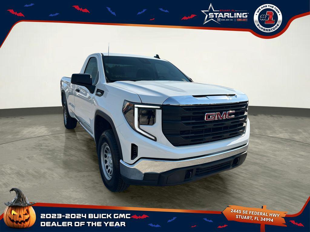 new 2025 GMC Sierra 1500 car, priced at $30,204