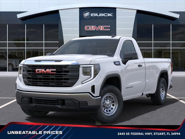 new 2025 GMC Sierra 1500 car, priced at $41,250