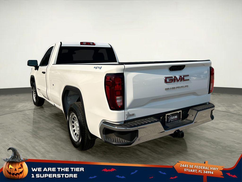 new 2025 GMC Sierra 1500 car, priced at $30,204