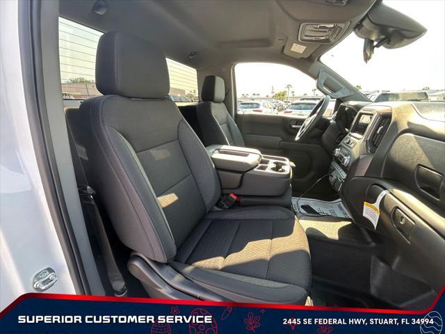new 2025 GMC Sierra 1500 car, priced at $31,999