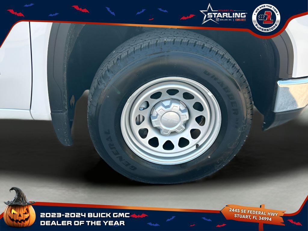 new 2025 GMC Sierra 1500 car, priced at $30,204