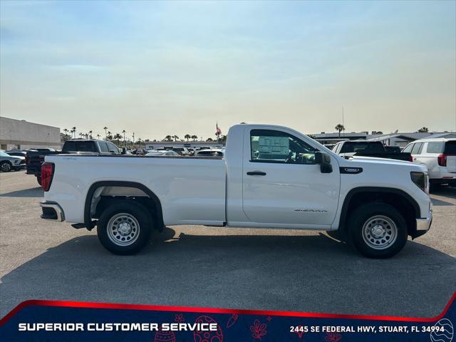 new 2025 GMC Sierra 1500 car, priced at $31,999