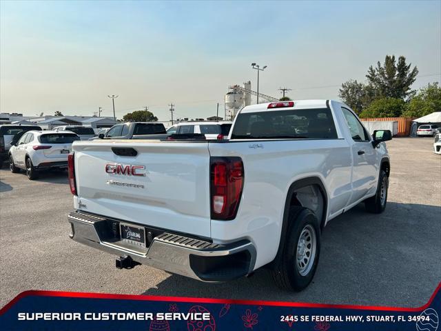 new 2025 GMC Sierra 1500 car, priced at $31,999