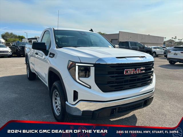 new 2025 GMC Sierra 1500 car, priced at $31,999