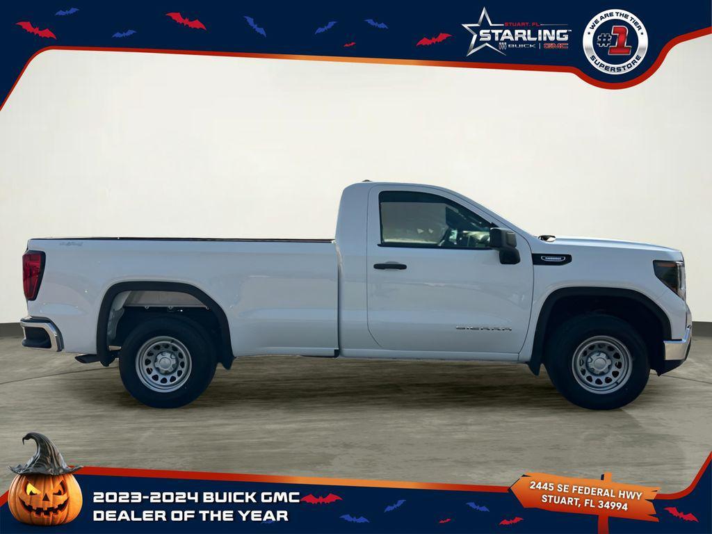 new 2025 GMC Sierra 1500 car, priced at $30,204