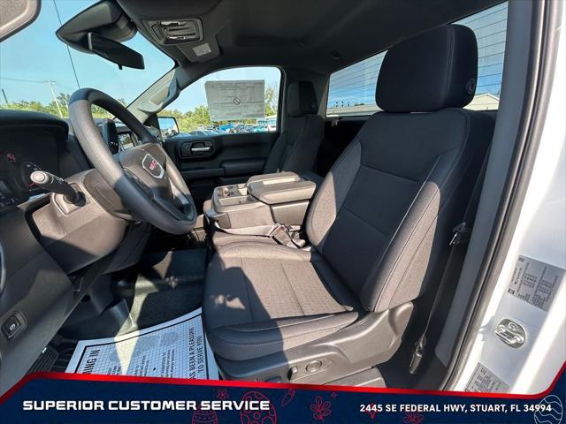 new 2025 GMC Sierra 1500 car, priced at $31,999