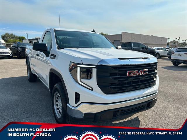 new 2025 GMC Sierra 1500 car, priced at $31,199