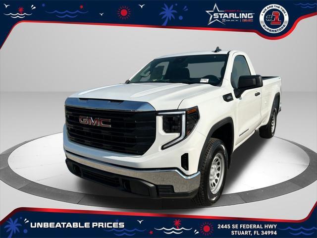 new 2025 GMC Sierra 1500 car, priced at $31,868