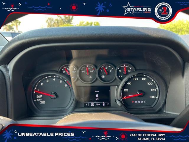 new 2025 GMC Sierra 1500 car, priced at $31,204