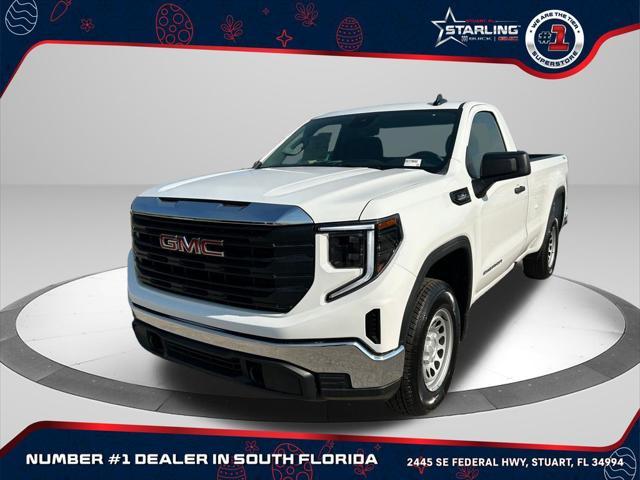 new 2025 GMC Sierra 1500 car, priced at $31,999
