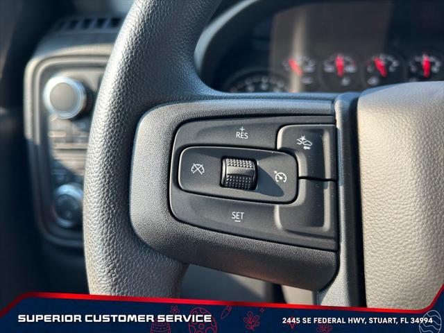 new 2025 GMC Sierra 1500 car, priced at $31,999
