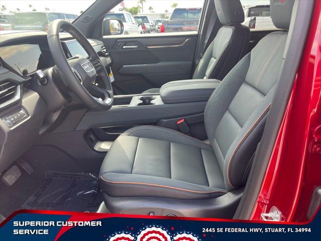 new 2025 GMC Acadia car, priced at $51,749