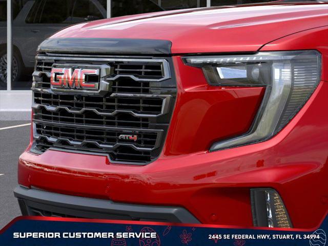 new 2025 GMC Acadia car, priced at $53,590