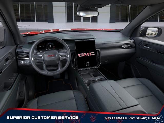new 2025 GMC Acadia car, priced at $53,590