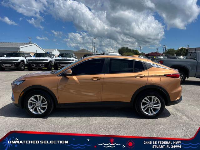 used 2024 Buick Envista car, priced at $21,885