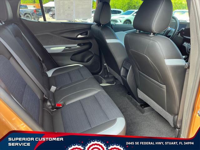 used 2024 Buick Envista car, priced at $22,875