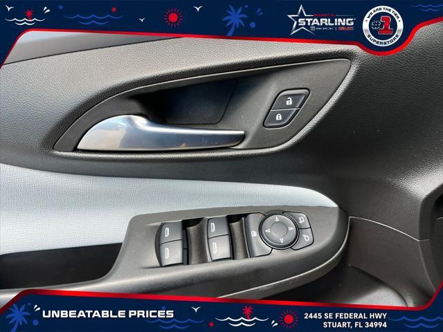 used 2024 Buick Envista car, priced at $21,885