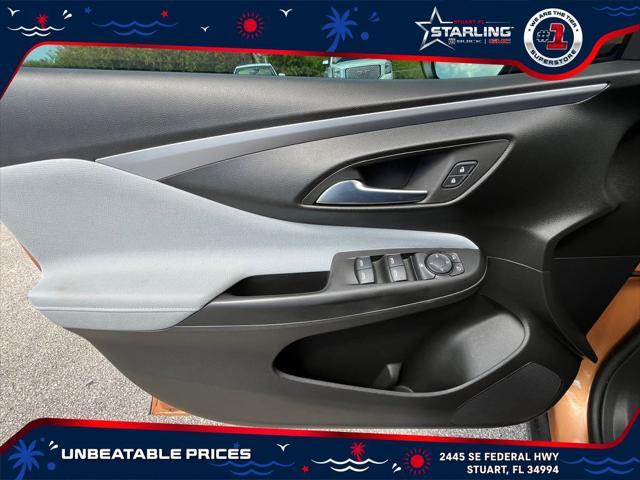 used 2024 Buick Envista car, priced at $21,885