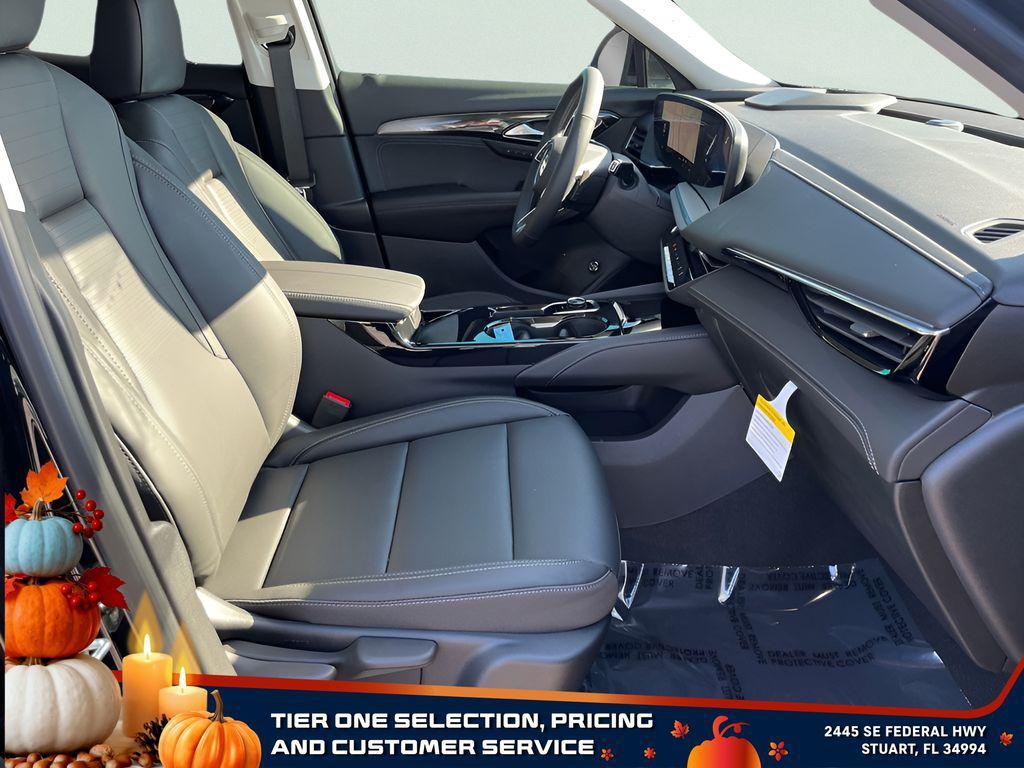 new 2025 Buick Envision car, priced at $33,310