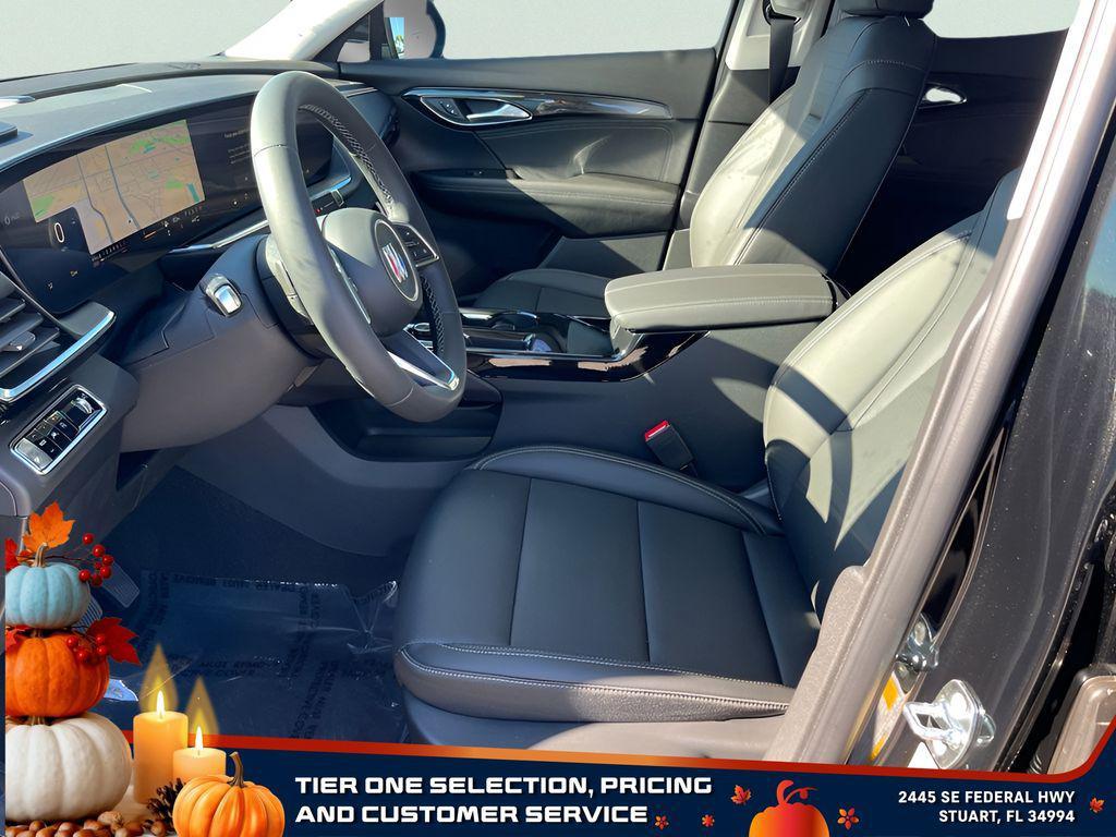 new 2025 Buick Envision car, priced at $33,310