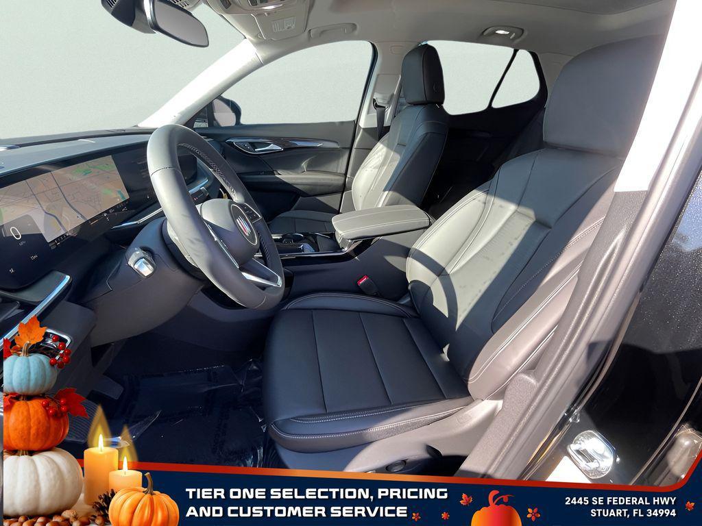 new 2025 Buick Envision car, priced at $33,310