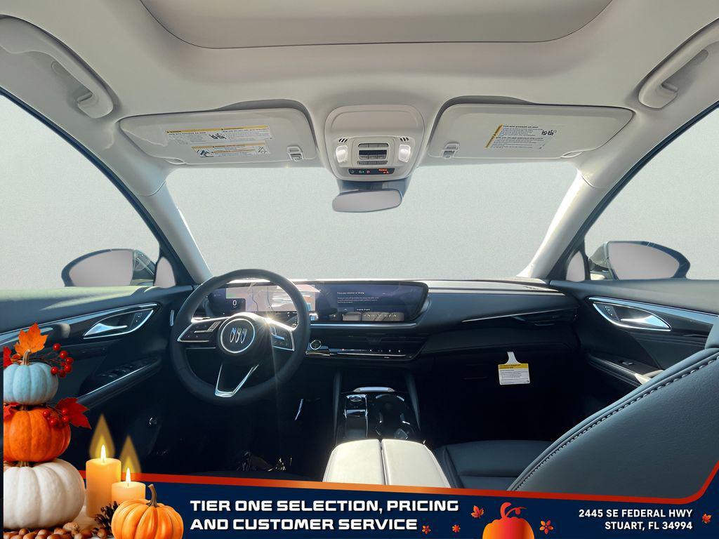 new 2025 Buick Envision car, priced at $33,310
