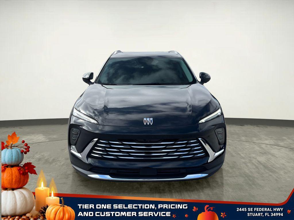 new 2025 Buick Envision car, priced at $33,310