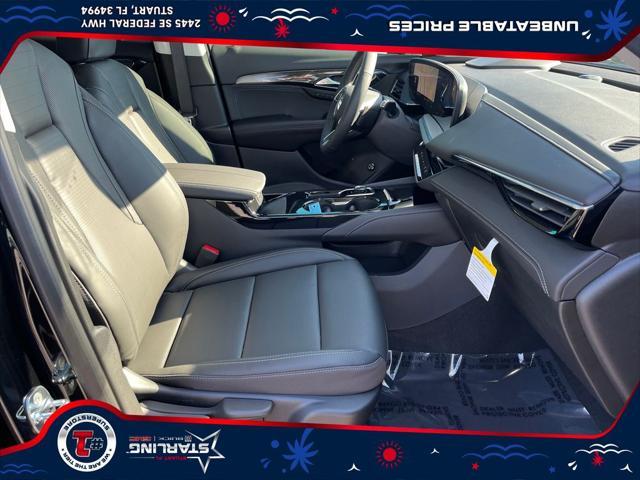 new 2025 Buick Envision car, priced at $38,922
