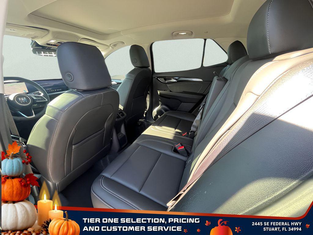 new 2025 Buick Envision car, priced at $33,310