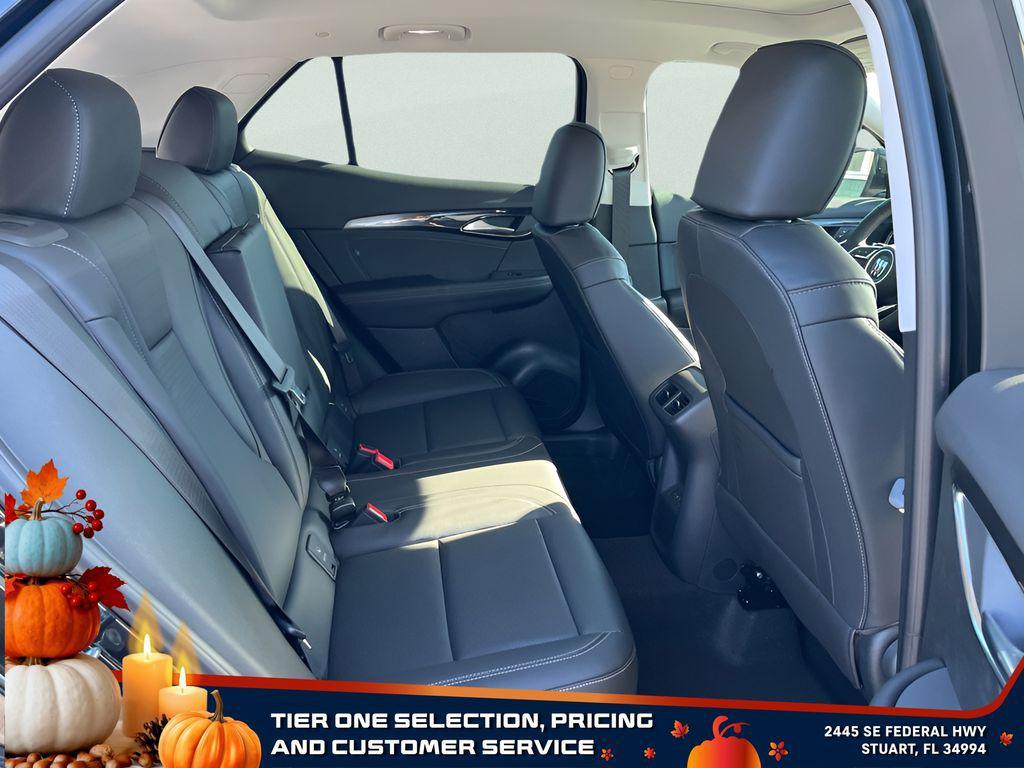 new 2025 Buick Envision car, priced at $33,310