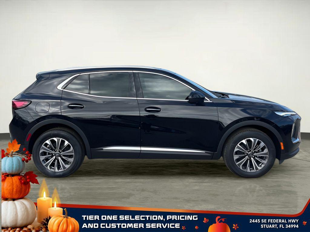 new 2025 Buick Envision car, priced at $33,310