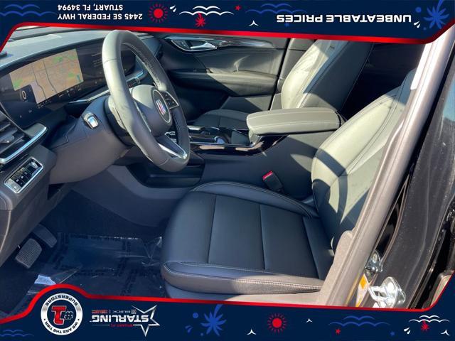 new 2025 Buick Envision car, priced at $38,922