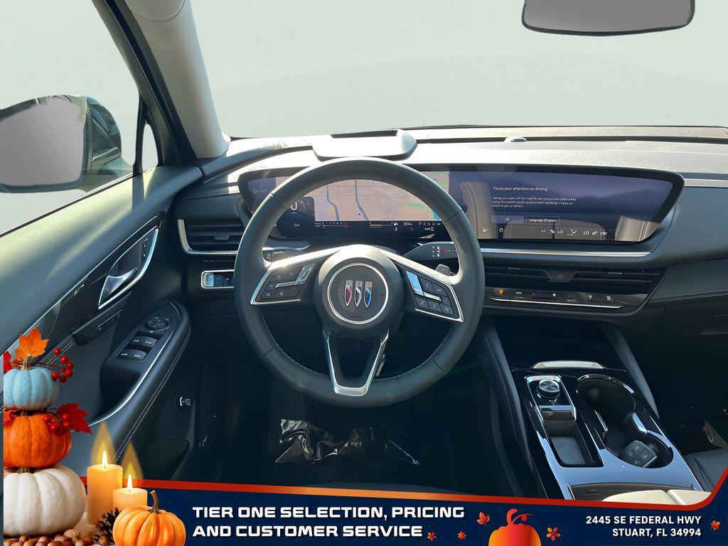new 2025 Buick Envision car, priced at $33,310