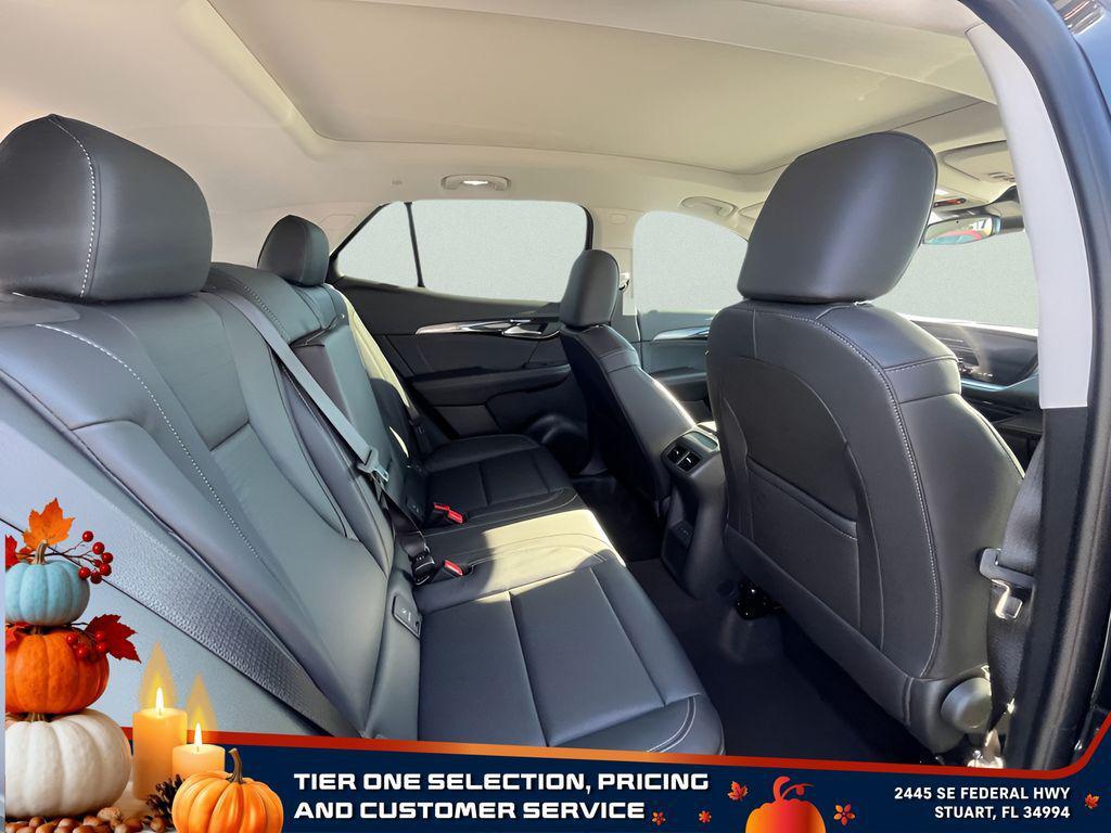 new 2025 Buick Envision car, priced at $33,310