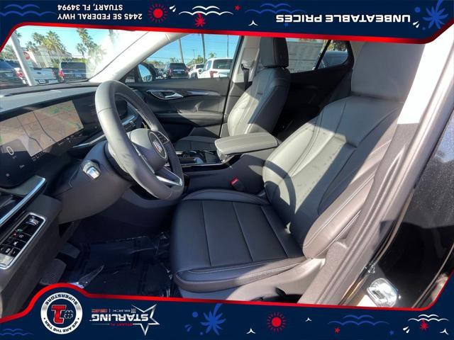 new 2025 Buick Envision car, priced at $38,922