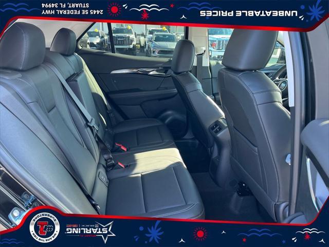 new 2025 Buick Envision car, priced at $38,922