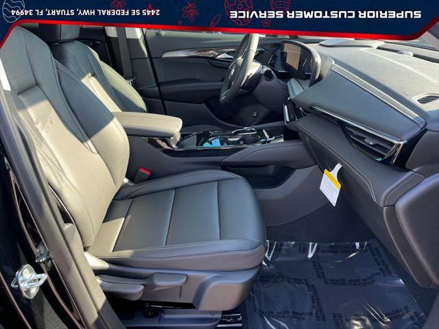 new 2025 Buick Envision car, priced at $37,922