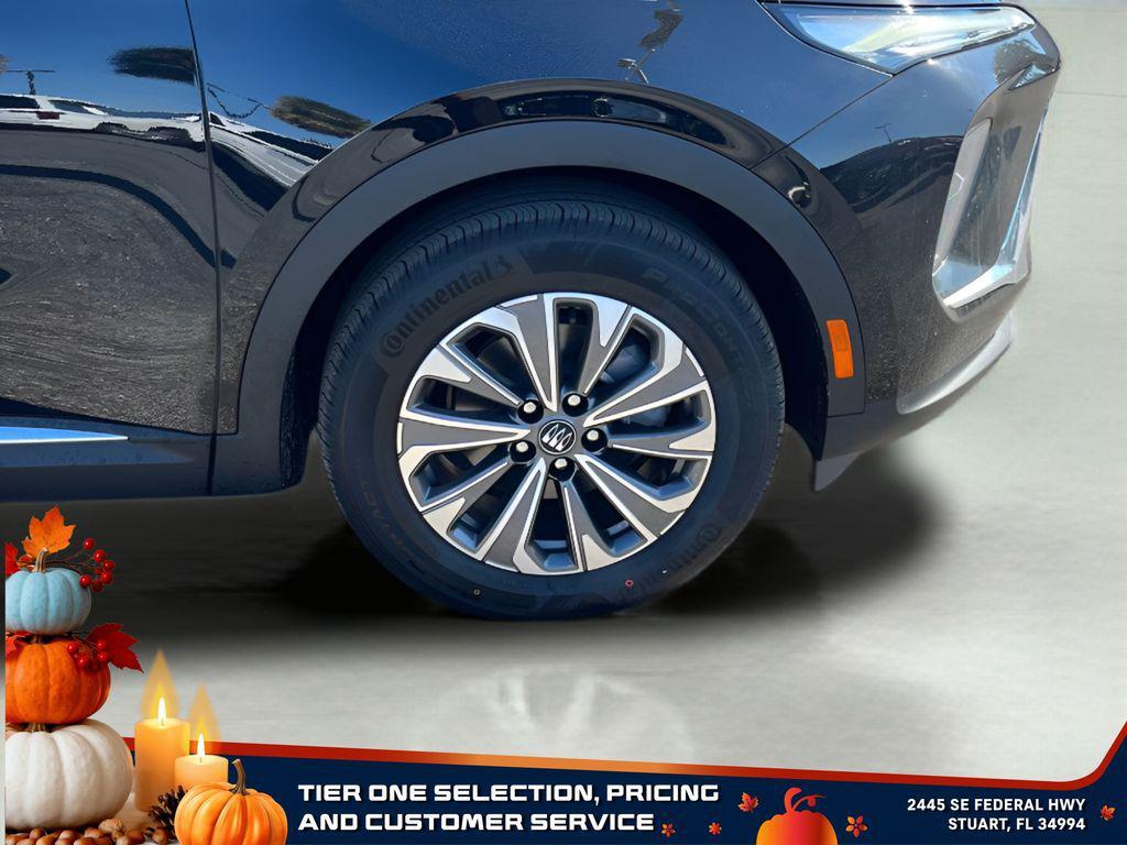 new 2025 Buick Envision car, priced at $33,310