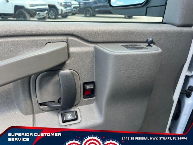used 2023 GMC Savana 2500 car, priced at $34,388