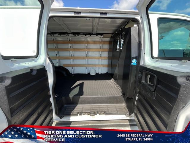 used 2023 GMC Savana 2500 car, priced at $30,497
