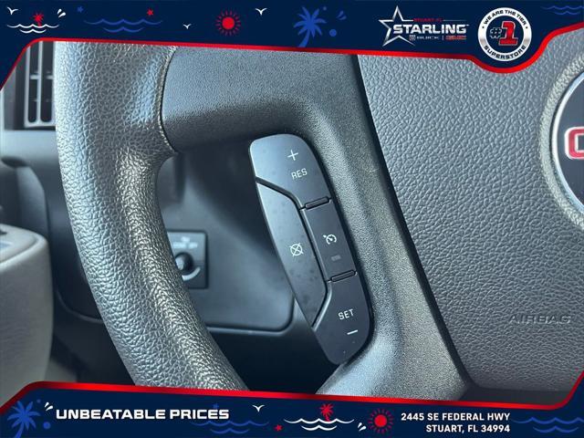 used 2023 GMC Savana 2500 car, priced at $32,522