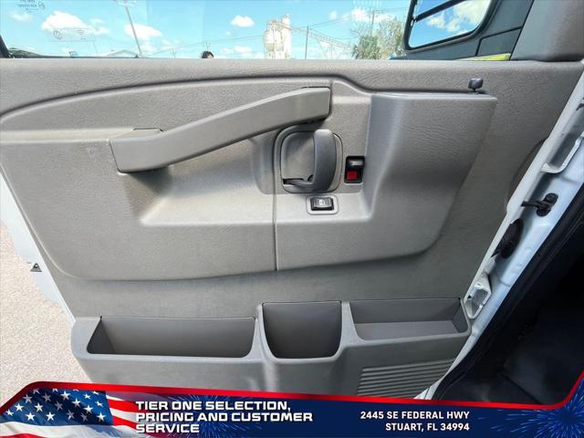 used 2023 GMC Savana 2500 car, priced at $30,497