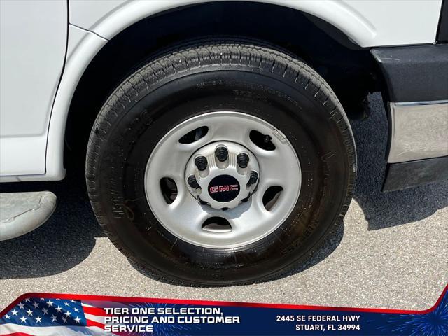 used 2023 GMC Savana 2500 car, priced at $30,497