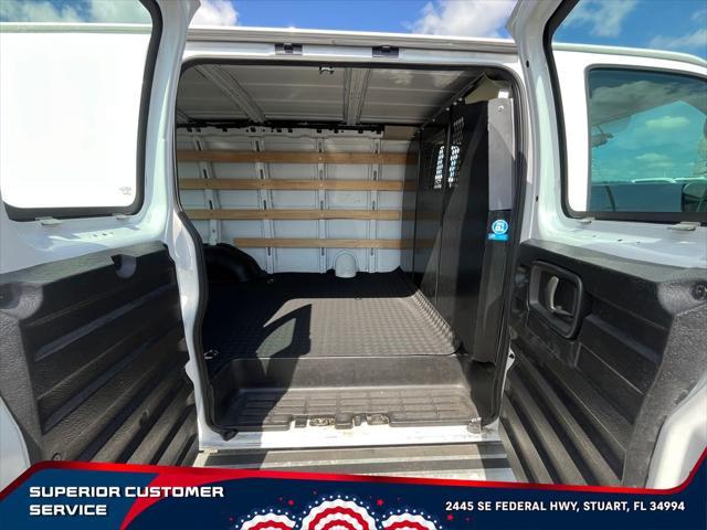 used 2023 GMC Savana 2500 car, priced at $34,388