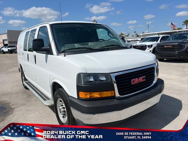 used 2023 GMC Savana 2500 car, priced at $30,497