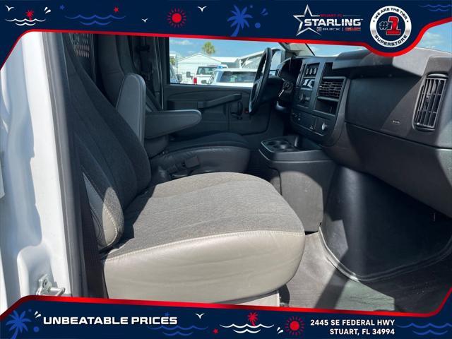 used 2023 GMC Savana 2500 car, priced at $32,522