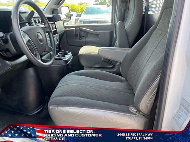 used 2023 GMC Savana 2500 car, priced at $30,497