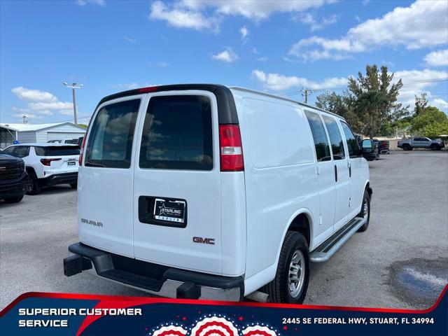 used 2023 GMC Savana 2500 car, priced at $34,388