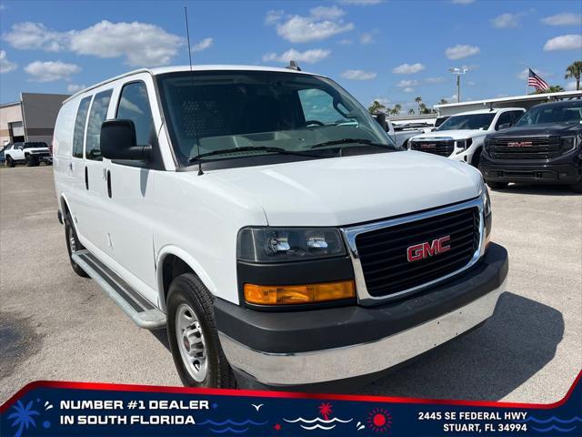 used 2023 GMC Savana 2500 car, priced at $32,522