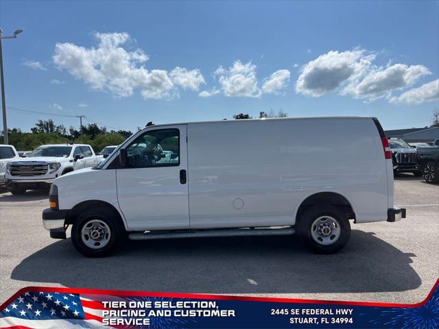 used 2023 GMC Savana 2500 car, priced at $30,497